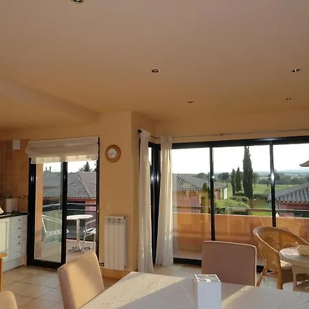 Relax Golf Apartamento